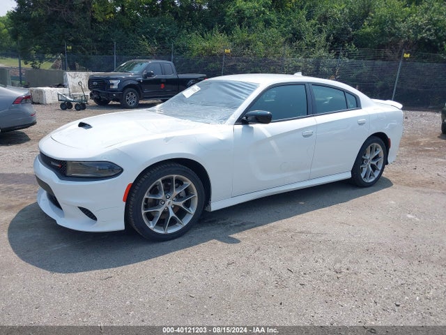 2C3CDXHG0PH609563 Dodge CHARGER GT