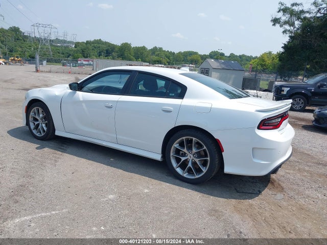 2C3CDXHG0PH609563 Dodge CHARGER GT