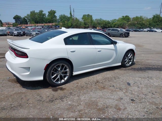 2C3CDXHG0PH609563 Dodge CHARGER GT