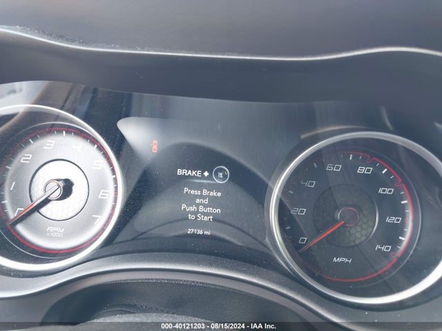 2C3CDXHG0PH609563 Dodge CHARGER GT