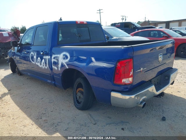1C6RR6LT5FS650260 RAM 1500 Lone Star