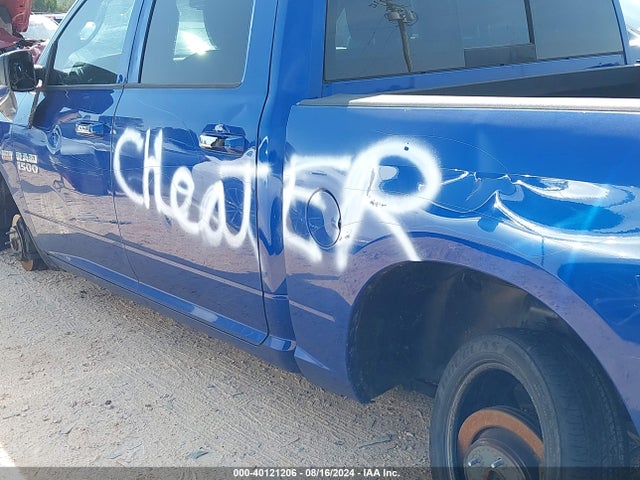 1C6RR6LT5FS650260 RAM 1500 Lone Star