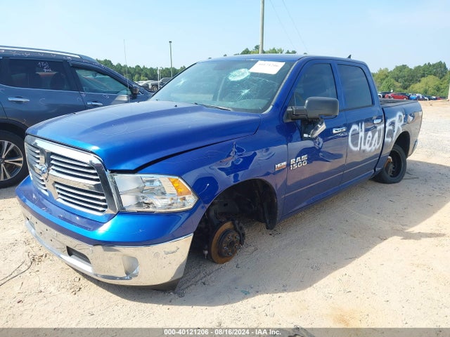 1C6RR6LT5FS650260 RAM 1500 Lone Star