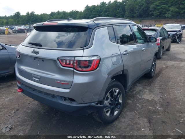 3C4NJDDB6JT451055 Jeep Compass Trailhawk 4x4