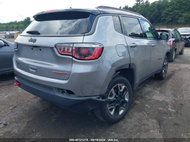 3C4NJDDB6JT451055 Jeep Compass Trailhawk 4x4