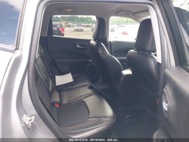 3C4NJDDB6JT451055 Jeep Compass Trailhawk 4x4