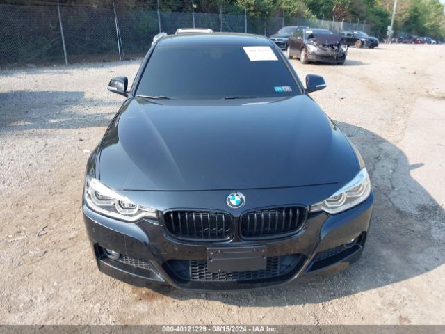 WBA8E1C56HK479989 BMW 330e Iperformance