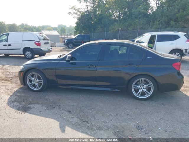 WBA8E1C56HK479989 BMW 330e Iperformance
