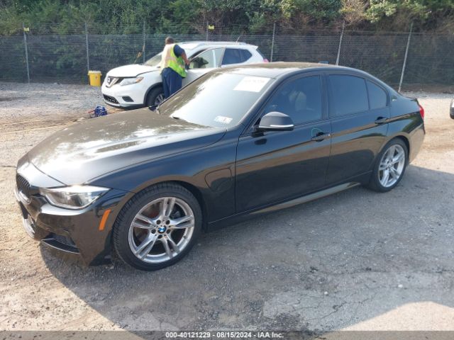 WBA8E1C56HK479989 BMW 330e Iperformance