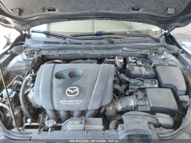 JM1GJ1W61E1150942 Mazda Mazda6 I Grand Touring