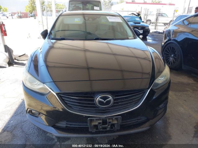 JM1GJ1W61E1150942 Mazda Mazda6 I Grand Touring