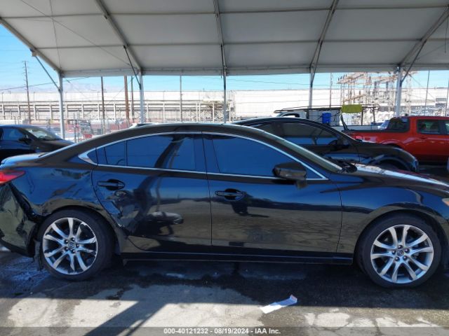 JM1GJ1W61E1150942 Mazda Mazda6 I Grand Touring