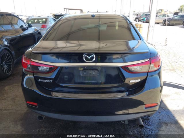 JM1GJ1W61E1150942 Mazda Mazda6 I Grand Touring