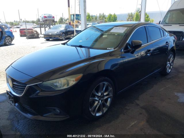 JM1GJ1W61E1150942 Mazda Mazda6 I Grand Touring