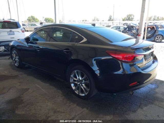 JM1GJ1W61E1150942 Mazda Mazda6 I Grand Touring
