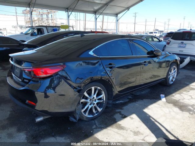 JM1GJ1W61E1150942 Mazda Mazda6 I Grand Touring