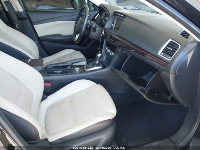 JM1GJ1W61E1150942 Mazda Mazda6 I Grand Touring