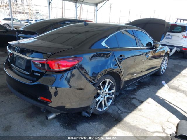 JM1GJ1W61E1150942 Mazda Mazda6 I Grand Touring