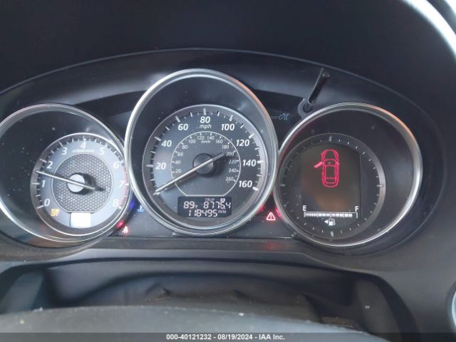 JM1GJ1W61E1150942 Mazda Mazda6 I Grand Touring