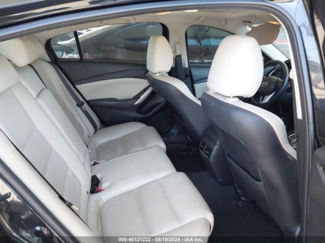 JM1GJ1W61E1150942 Mazda Mazda6 I Grand Touring