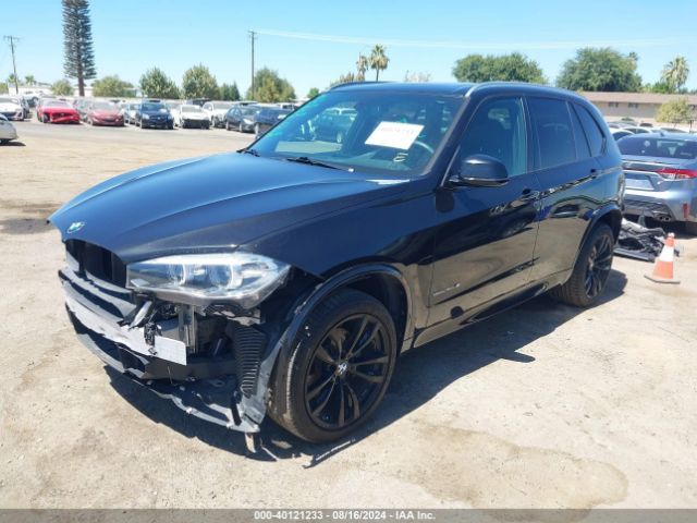 5UXKR2C56J0Z21253 BMW X5 Sdrive35i
