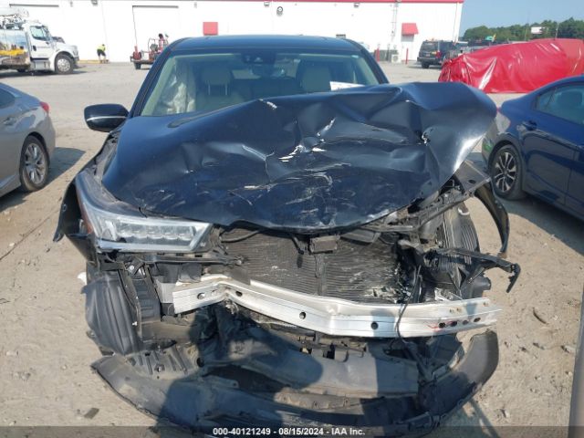 5J8YD4H52JL022338 Acura Mdx Technology Package   Acurawatch Plus Pkg