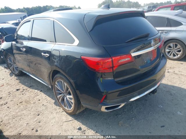 5J8YD4H52JL022338 Acura Mdx Technology Package   Acurawatch Plus Pkg