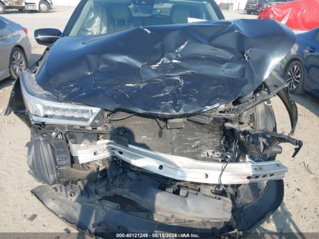 5J8YD4H52JL022338 Acura Mdx Technology Package   Acurawatch Plus Pkg