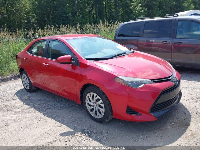 Aukcja sprzedaży 2017 Toyota Corolla Le, vin: 2T1BURHE6HC919651, numer aukcji: 40121265