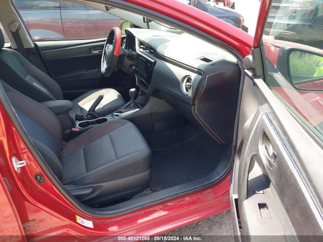 Aukcja sprzedaży 2017 Toyota Corolla Le, vin: 2T1BURHE6HC919651, numer aukcji: 40121265