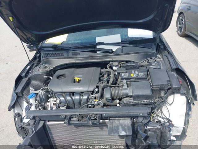 3KPF24AD6NE501048 KIA FORTE FE