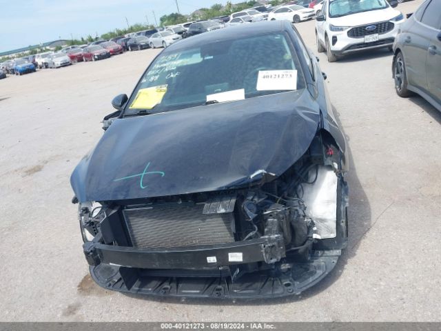 3KPF24AD6NE501048 KIA FORTE FE