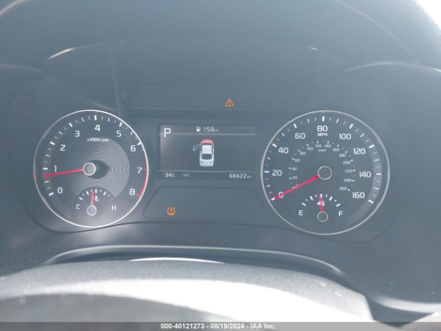 3KPF24AD6NE501048 KIA FORTE FE