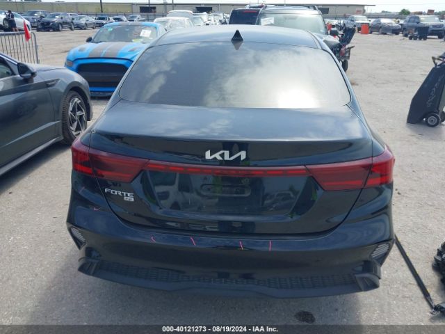 3KPF24AD6NE501048 KIA FORTE FE