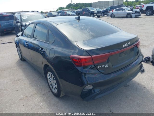 3KPF24AD6NE501048 KIA FORTE FE