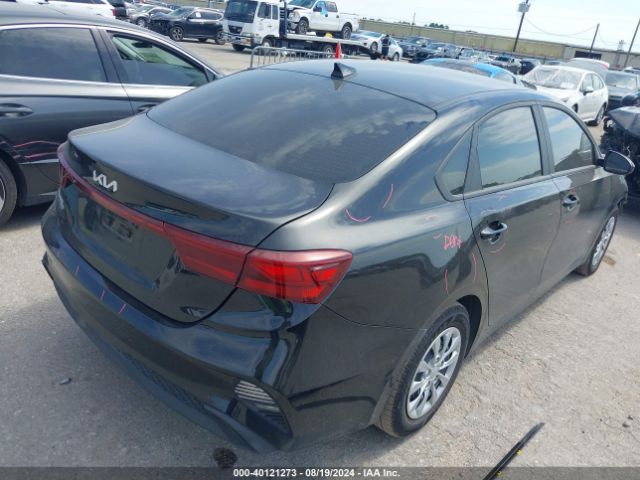 3KPF24AD6NE501048 KIA FORTE FE