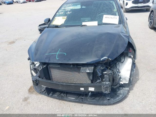 3KPF24AD6NE501048 KIA FORTE FE