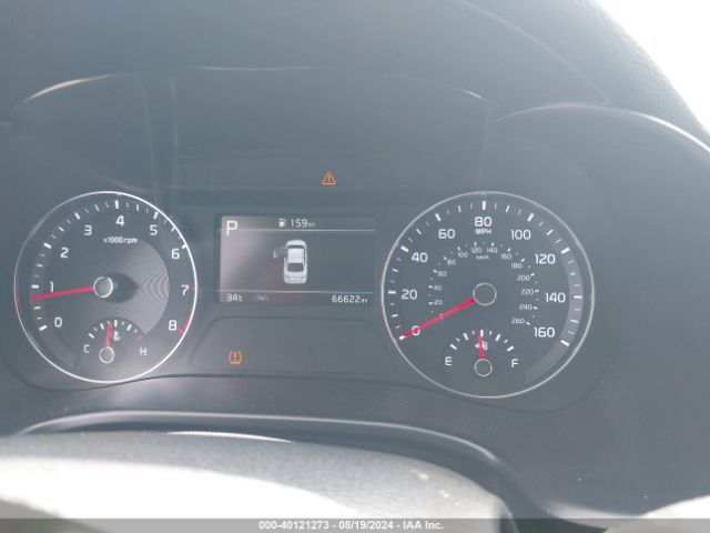 3KPF24AD6NE501048 KIA FORTE FE