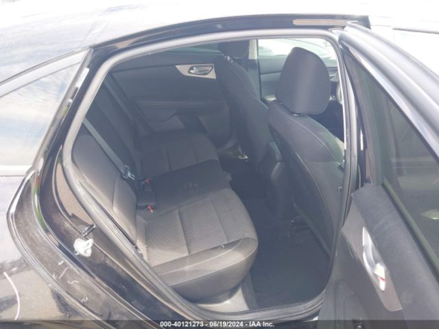 3KPF24AD6NE501048 KIA FORTE FE