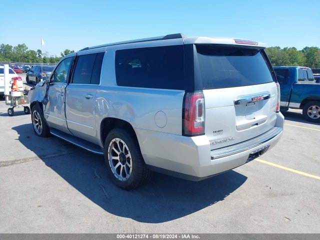 1GKS1HKJXLR184345 GMC Yukon Xl 2wd Denali