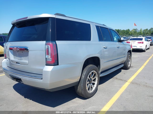 1GKS1HKJXLR184345 GMC Yukon Xl 2wd Denali