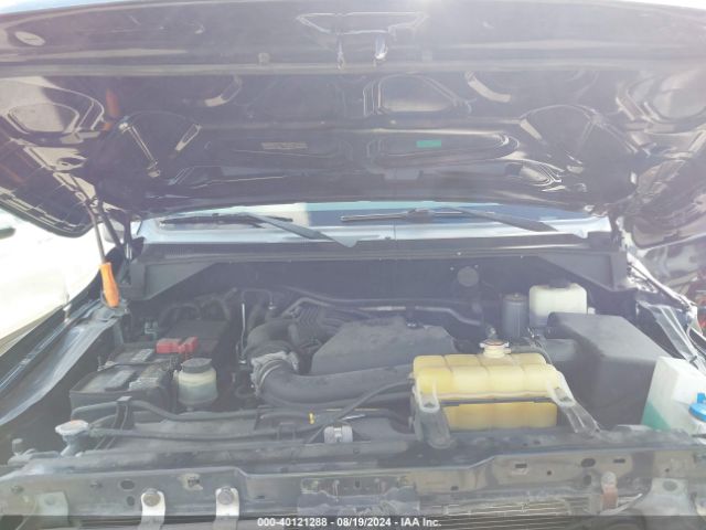 1N6BF0LY3GN809740 Nissan Nv Cargo Nv2500 Hd Sv V6