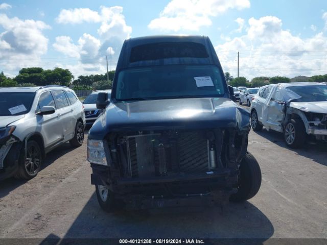 1N6BF0LY3GN809740 Nissan Nv Cargo Nv2500 Hd Sv V6
