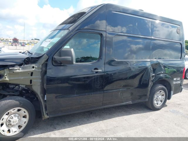 1N6BF0LY3GN809740 Nissan Nv Cargo Nv2500 Hd Sv V6