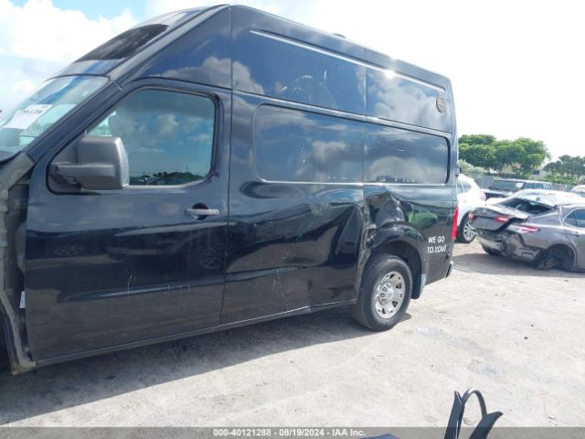 1N6BF0LY3GN809740 Nissan Nv Cargo Nv2500 Hd Sv V6