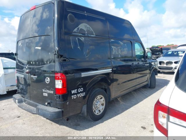 1N6BF0LY3GN809740 Nissan Nv Cargo Nv2500 Hd Sv V6
