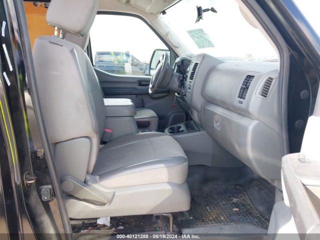1N6BF0LY3GN809740 Nissan Nv Cargo Nv2500 Hd Sv V6