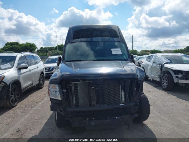 1N6BF0LY3GN809740 Nissan Nv Cargo Nv2500 Hd Sv V6