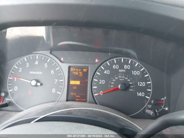 1N6BF0LY3GN809740 Nissan Nv Cargo Nv2500 Hd Sv V6