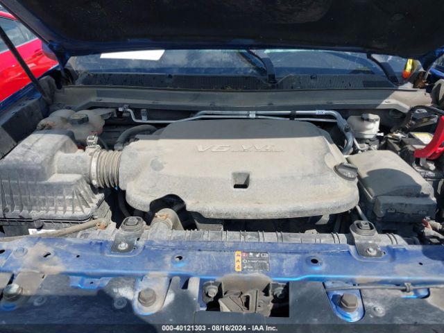 1GCHTDEN6J1290701 Chevrolet Colorado Z71